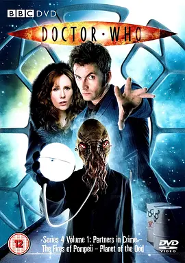 神秘博士第四季DoctorWhoSeason4